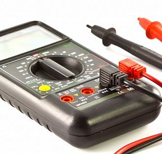 Как пользоваться мультиметром