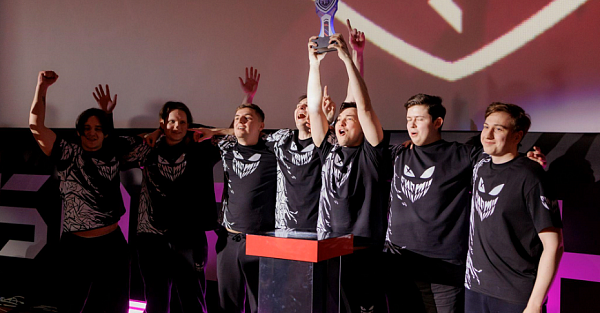 Команда Enemy выиграла финал турнира «Кубок Синергии» по игре «Мир танков»