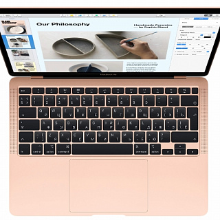 iFixit: у новых MacBook Air хорошая ремонтопригодность