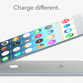 Apple запатентовала чехол для индуктивной зарядки iPhone