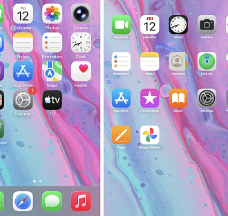 Владелец iPhone случайно обновился на iOS 26 и был шокирован интерфейсом