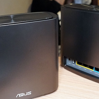 ASUS AiMesh AX6600 — трехдиапазонный роутер с поддержкой Wi-Fi 6 и 6600 Мбит/с на каждое устройство