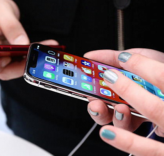 Apple грозит ещё один огромный штраф