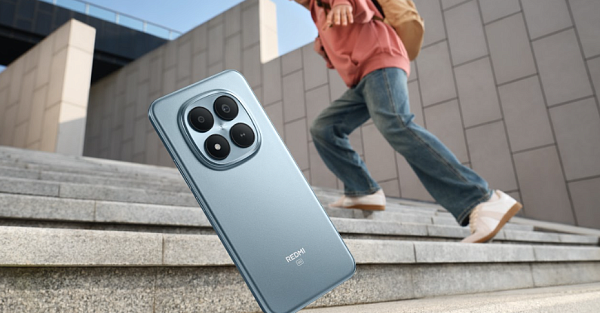 Титаническая прочность: в России начались продажи серии смартфонов REDMI Note 15