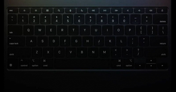 Анонсирована обновленная клавиатура Magic Keyboard