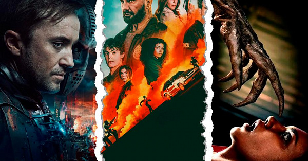 Новинки кино, которые уже есть в хорошем качестве