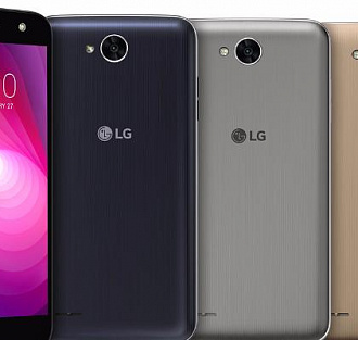 LG представила долгоиграющий смартфон X Power 2