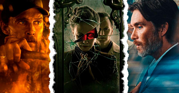 Новинки кино, которые уже есть в хорошем качестве