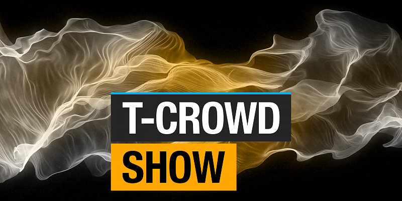 T-Crowd Show (special) #25 – Яндекс.Мастер и современный рынок услуг