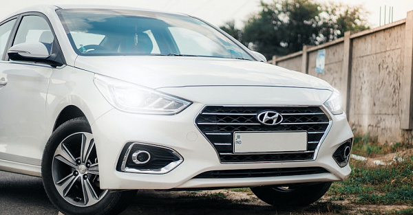 Известны топ-5 самых популярных автомобилей-иномарок в России. Угадать лидера нетрудно