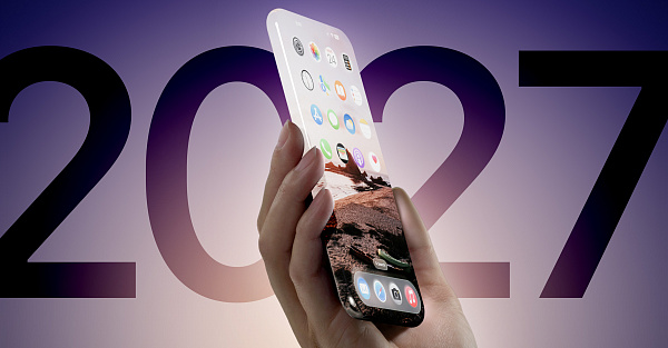 Юбилейный iPhone XX получит уникальную камеру собственной разработки Apple