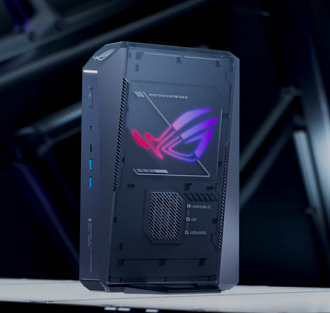 Asus представила первый геймерский мини-ПК с GeForce RTX 5070 
