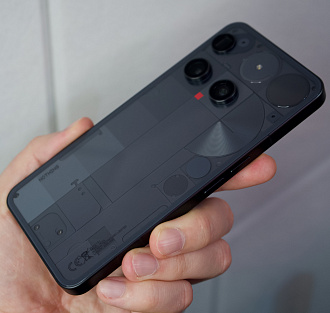 Обзор смартфона Nothing Phone (3)