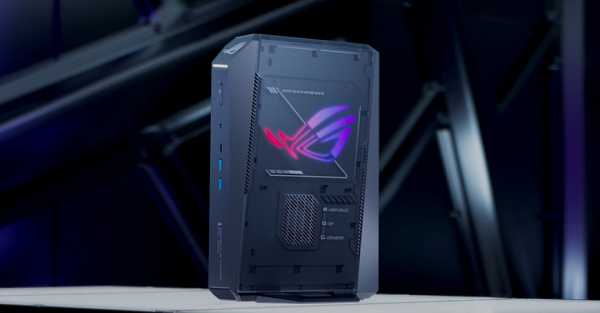 Asus представила первый геймерский мини-ПК с GeForce RTX 5070 