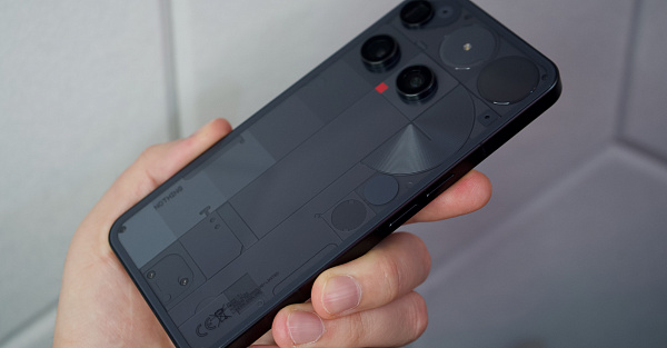 Обзор смартфона Nothing Phone (3)