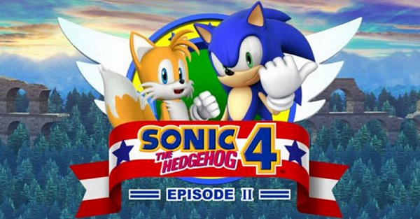 Sega выпустила новую игру про Соника