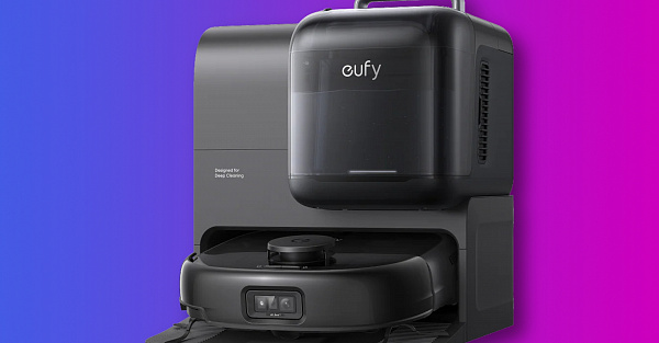 Обзор робота-пылесоса Anker eufy Omni E28: «пылесос-в-пылесосе», вы такого еще не видели