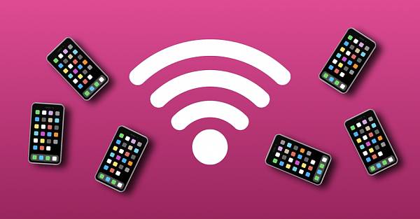 Как быстро посмотреть и поделиться паролем Wi-Fi на iPhone или Android-смартфоне