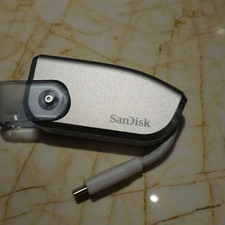 CES 2019: SanDisk показала USB-флешку объемом 4 терабайта
