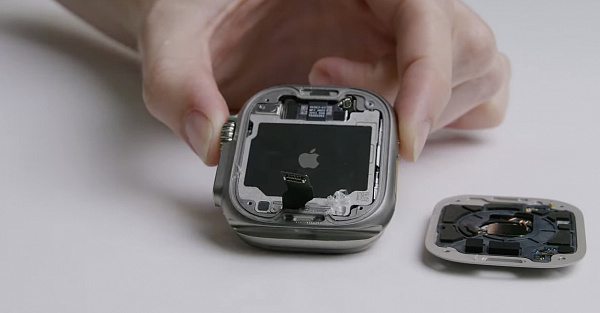 Специалисты iFixit раскурочили новые Apple Watch Ultra 2
