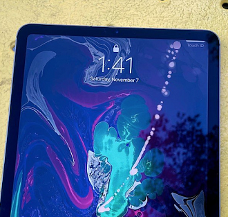 Что там с OLED в будущих iPad? Появилось кое-что новое