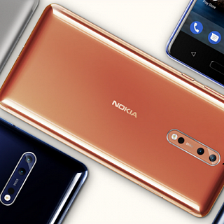 Все смартфоны Nokia обновятся до Android P