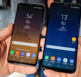 Galaxy S8 и Note8 не получат Android 10