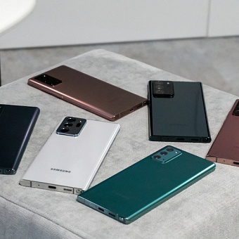 Инсайдер: Samsung Galaxy Note могут пропасть из продаж и больше не выйти уже в этом году 