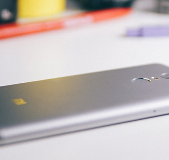 5 причин обратить внимание на Xiaomi Redmi Note 3
