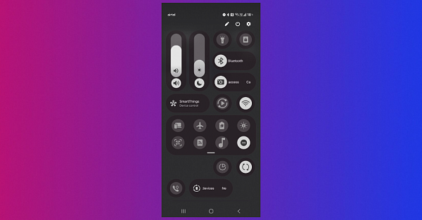 Samsung удивила настройками One UI 8.5. Это просто магия