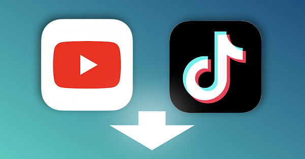 Как скачать видео с YouTube или TikTok в несколько нажатий. Можно сразу сделать рингтон на iOS 26!
