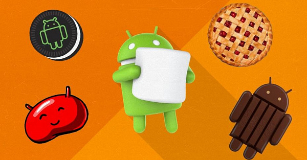 Стало известно «сладкое» название Android 15. Что на этот раз?