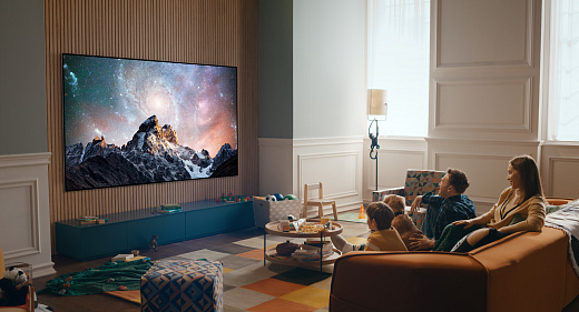 CES 2022: LG представила новую линейку телевизоров