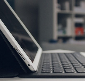Обзор клавиатуры Apple Smart Keyboard для iPad Pro — крутая, но без русского