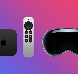 Вышли первые бета-версии watchOS 11.1, tvOS 18.1 и visionOS 2.1