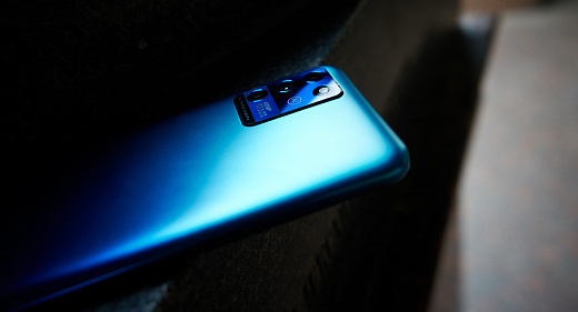 Обзор ZTE Blade V30 Vita: доступный смартфон с ярким дизайном, большим дисплеем и аккумулятором на 5 000 мАч