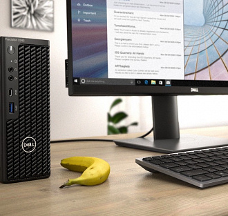 Dell привезла в Россию рабочую станцию Precision 3240 на процессорах Intel Core или Xeon 10-го поколения