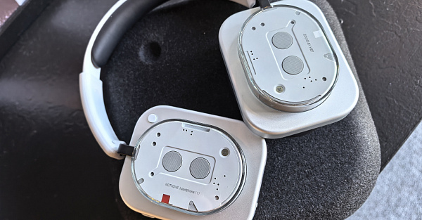 Где купить наушники Nothing Headphones (1) быстро и по нормальной цене