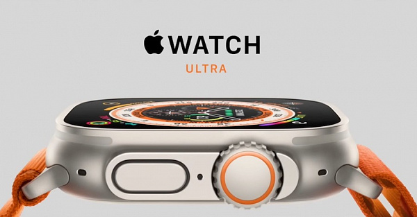 Производитель часов Garmin четко ответил на выход Apple Watch Ultra