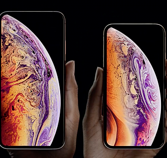 Apple представила iPhone XS и XS Max с двумя SIM-картами