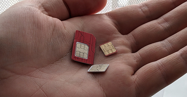 В России начали блокировать «серые» SIM-карты. Лишиться своего номера могут почти 7 млн абонентов