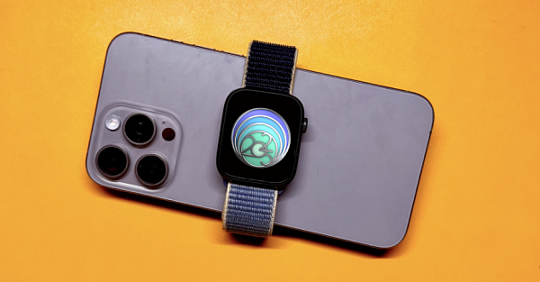 Забираем бесплатно медаль для Apple Watch в честь Всемирного дня медитации