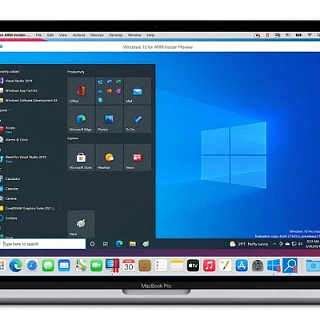 Дождались: Parallels теперь позволяет нативно запускать Windows 10 на Mac с Apple M1