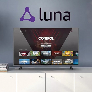 Amazon представила облачный игровой сервис Luna, который будет работать на iOS в обход ограничений App Store