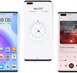 Huawei представила EMUI 12. Лучше, чем iOS, MIUI и One UI?