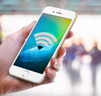 Как улучшить работу Wi-Fi в iPhone 7