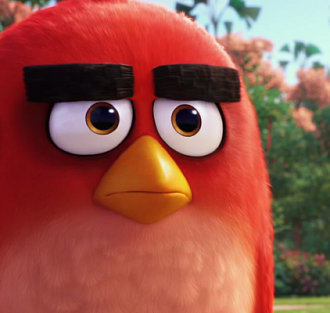 Первый трейлер полнометражки Angry Birds