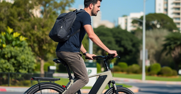 Полиция начала конфисковывать электровелосипеды и самокаты
