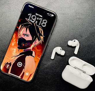Как отключить назойливые звуки кейса AirPods Pro