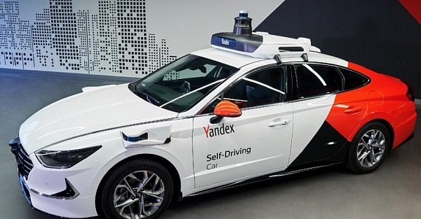 Роботакси «Яндекса» умеет то, чего не могут даже опытные водители